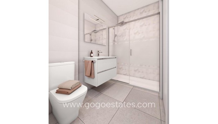 Nieuwbouw - Penthouse - La Manga del Mar Menor - LA MANGA