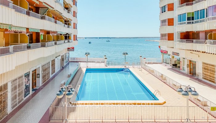 Te koop - Apartamento - Torrevieja - Playa Del Acequión
