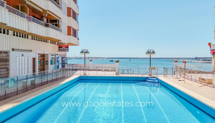 Te koop - Apartamento - Torrevieja - Playa Del Acequión