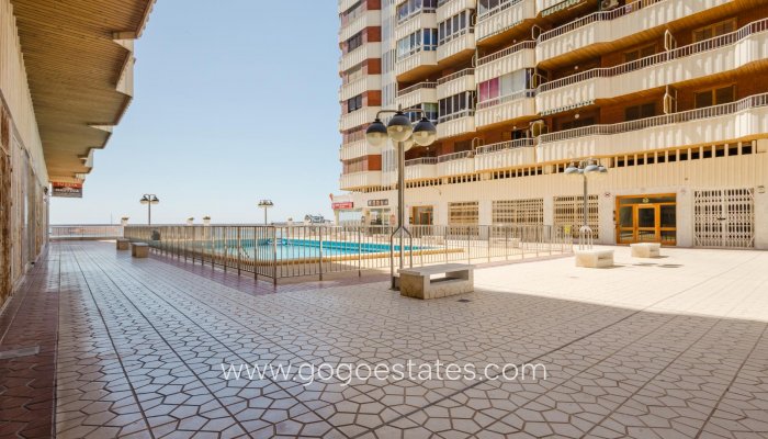 Te koop - Apartamento - Torrevieja - Playa Del Acequión