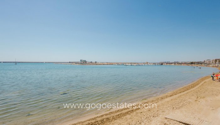 Te koop - Apartamento - Torrevieja - Playa Del Acequión