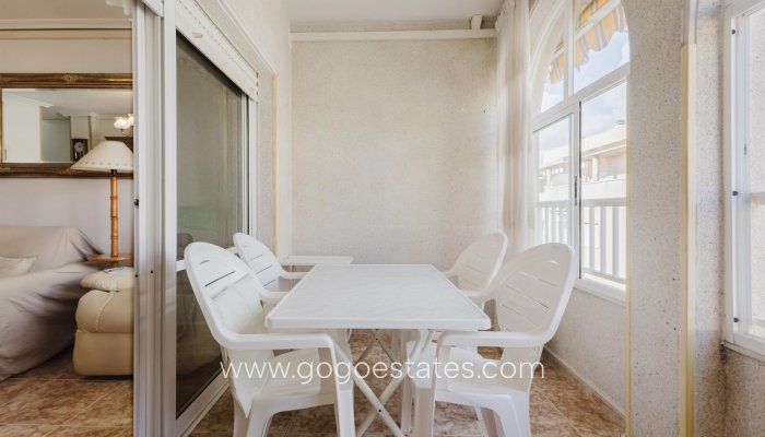 Te koop - Apartamento - Torrevieja - playa de los naufragos