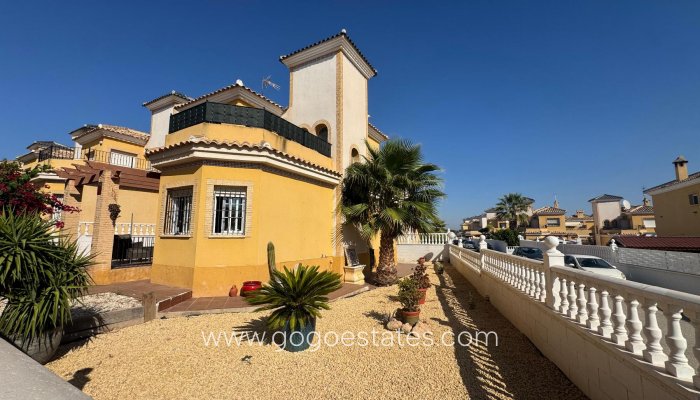 Te koop - Villa - Algorfa - Lo Crispin