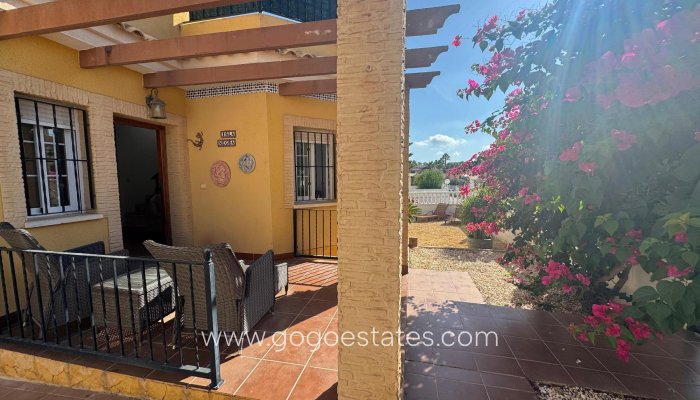 Te koop - Villa - Algorfa - Lo Crispin