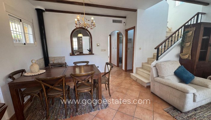 Te koop - Villa - Algorfa - Lo Crispin
