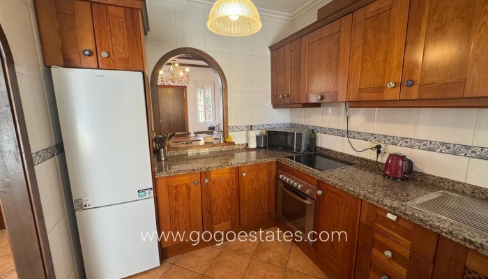 Te koop - Villa - Algorfa - Lo Crispin