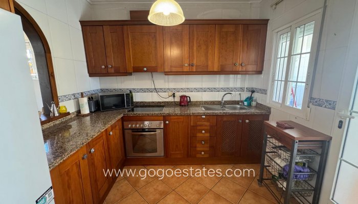 Te koop - Villa - Algorfa - Lo Crispin