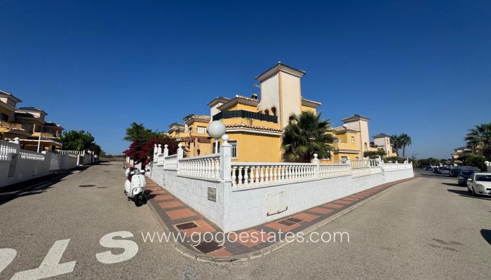 Te koop - Villa - Algorfa - Lo Crispin