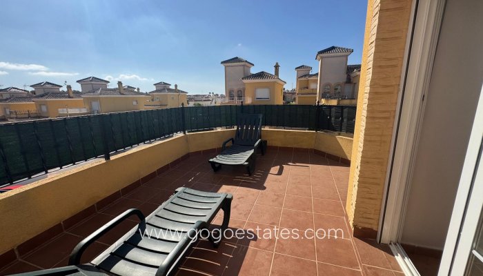 Te koop - Villa - Algorfa - Lo Crispin