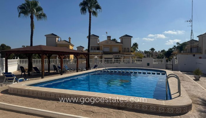 Te koop - Villa - Algorfa - Lo Crispin
