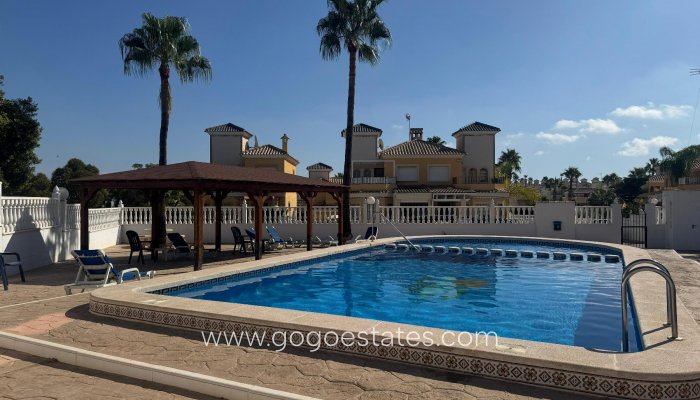 Te koop - Villa - Algorfa - Lo Crispin