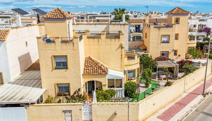 Te koop - Villa - Orihuela - La Zenia- Orihuela costa