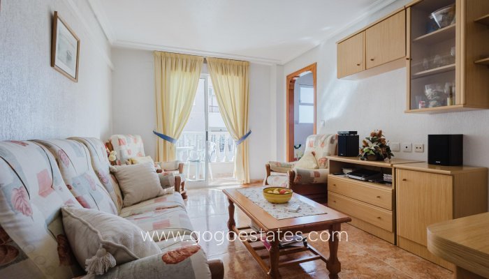 Te koop - Apartamento - Torrevieja - PARQUE DE LAS NACIONES