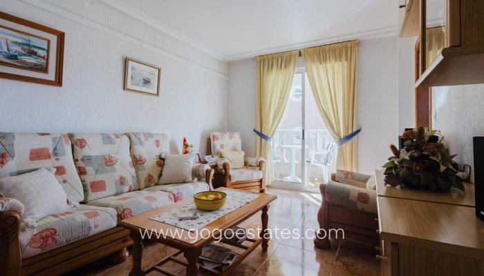 Te koop - Apartamento - Torrevieja - PARQUE DE LAS NACIONES