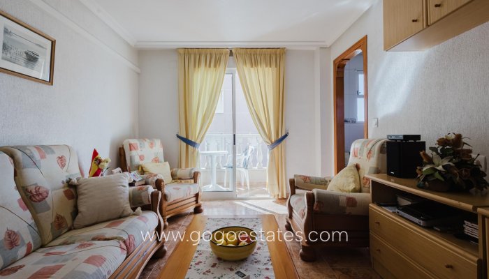 Te koop - Apartamento - Torrevieja - PARQUE DE LAS NACIONES