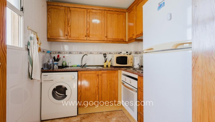 Te koop - Apartamento - Torrevieja - PARQUE DE LAS NACIONES
