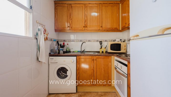 Te koop - Apartamento - Torrevieja - PARQUE DE LAS NACIONES