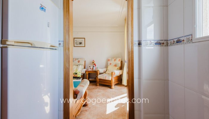 Te koop - Apartamento - Torrevieja - PARQUE DE LAS NACIONES