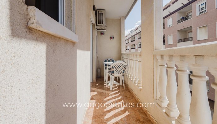 Te koop - Apartamento - Torrevieja - PARQUE DE LAS NACIONES