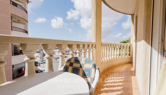 Te koop - Apartamento - Torrevieja - PARQUE DE LAS NACIONES