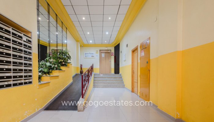 Te koop - Apartamento - Torrevieja - PARQUE DE LAS NACIONES