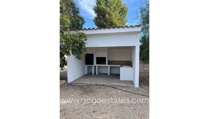 Revente - Villa - Lorca - Purias