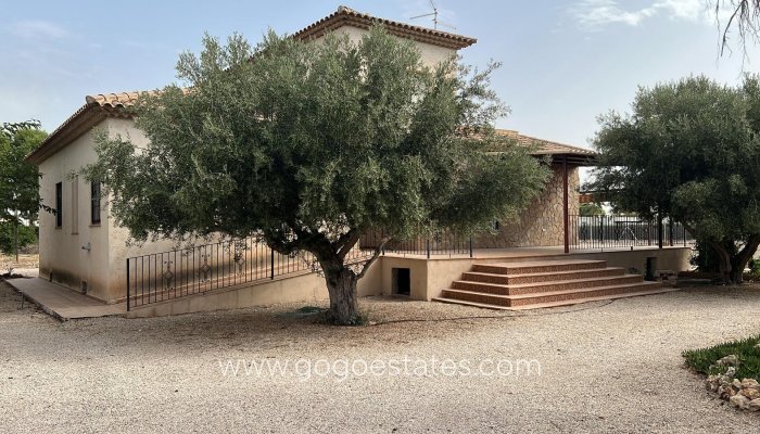 Revente - Villa - Lorca - Purias