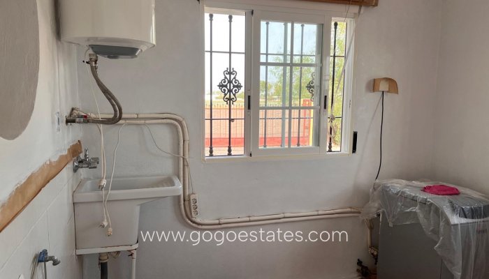 Revente - Villa - Lorca - Purias