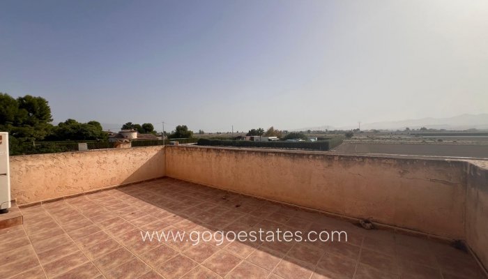 Revente - Villa - Lorca - Purias