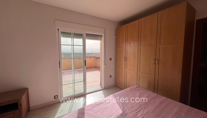 Revente - Villa - Lorca - Purias