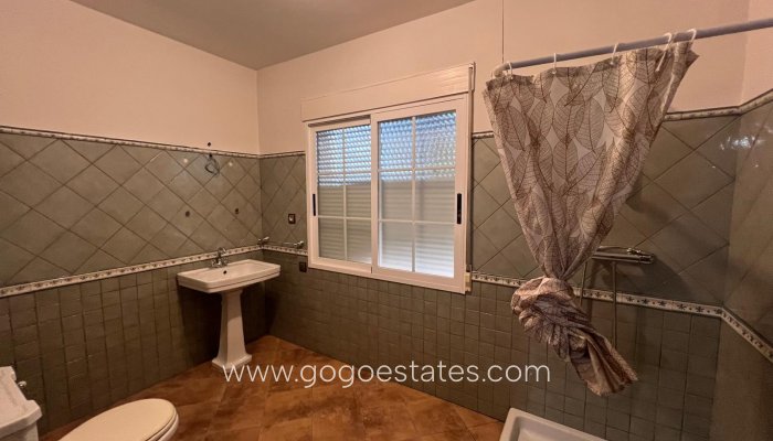 Revente - Villa - Lorca - Purias