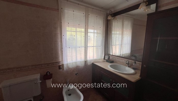 Revente - Villa - Lorca - Purias