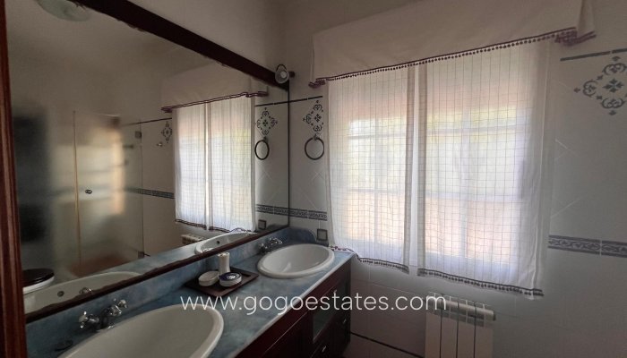 Revente - Villa - Lorca - Purias