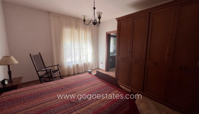 Revente - Villa - Lorca - Purias