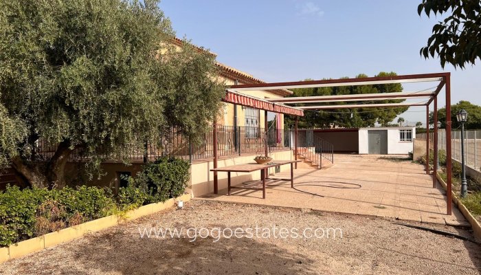 Revente - Villa - Lorca - Purias