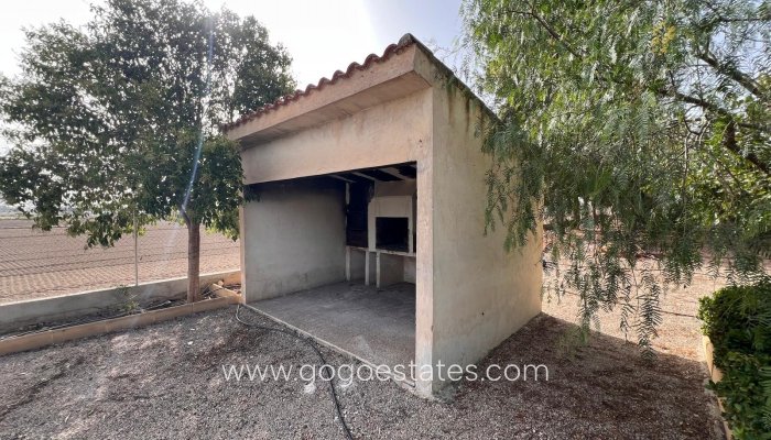 Revente - Villa - Lorca - Purias