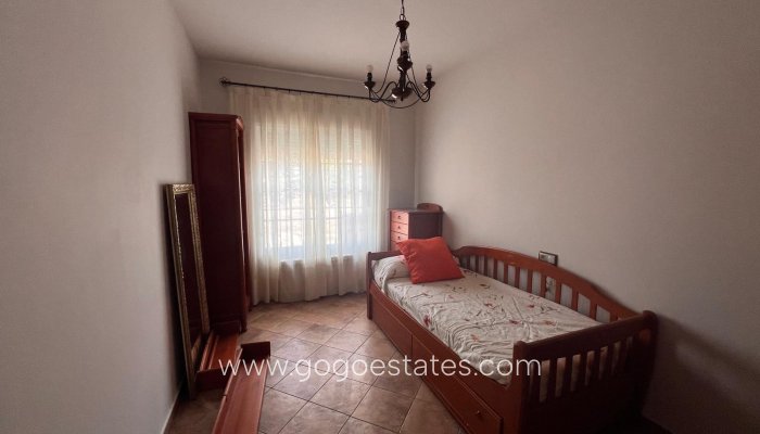 Revente - Villa - Lorca - Purias