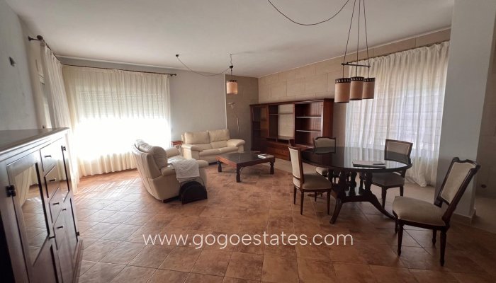 Wiederverkauf - Villa - Lorca - Purias