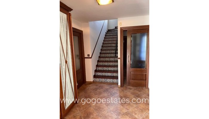 Revente - Villa - Lorca - Purias