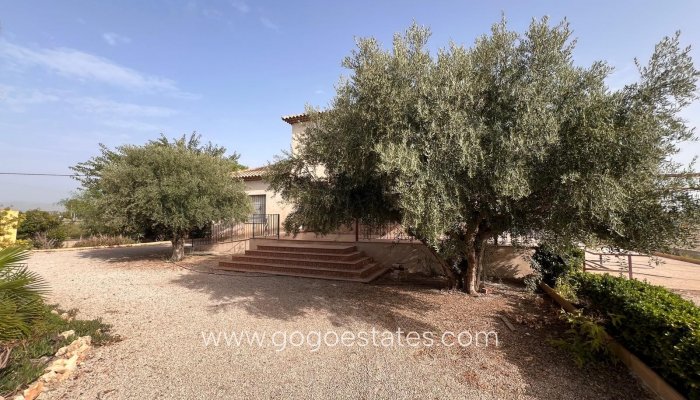 Revente - Villa - Lorca - Purias