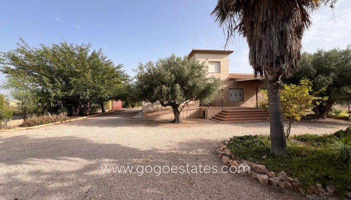 Revente - Villa - Lorca - Purias