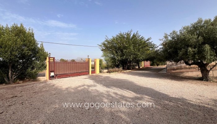 Revente - Villa - Lorca - Purias