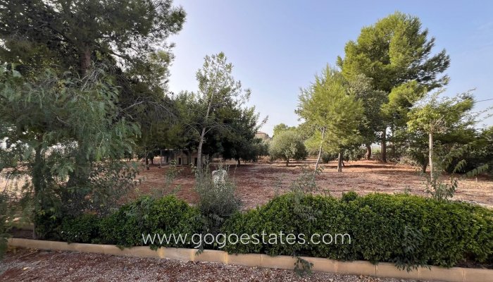 Revente - Villa - Lorca - Purias