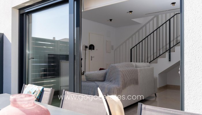 Nouvelle construction - Town House - Gran Alacant