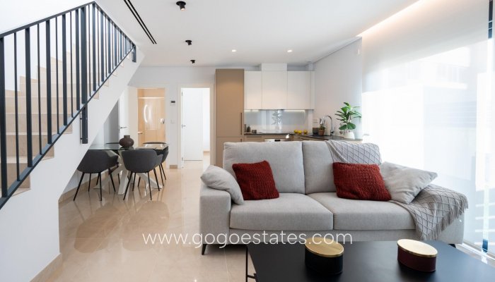 Nouvelle construction - Town House - Gran Alacant