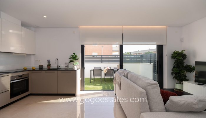 Nouvelle construction - Town House - Gran Alacant