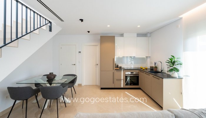 Nouvelle construction - Town House - Gran Alacant