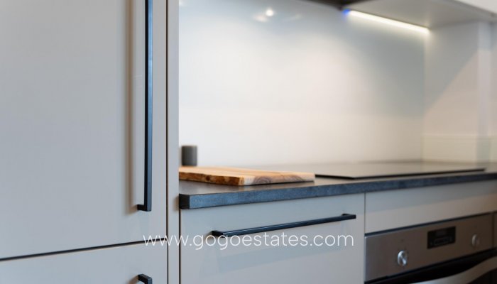 Nouvelle construction - Town House - Gran Alacant