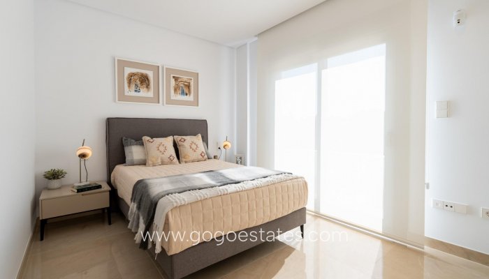 Nouvelle construction - Town House - Gran Alacant