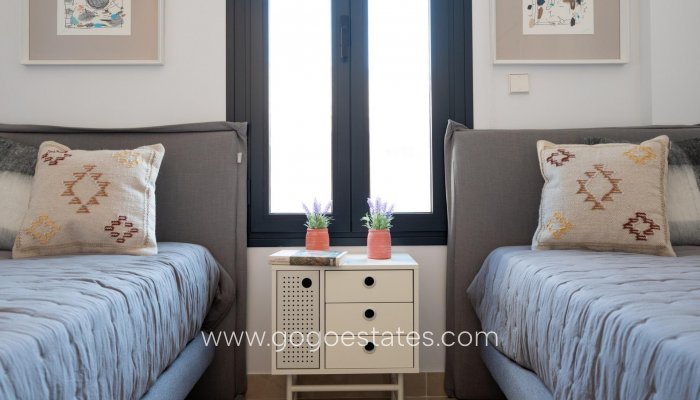 Nouvelle construction - Town House - Gran Alacant